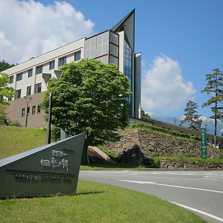 Holiday You Shikinosato Azumino Bagian luar foto