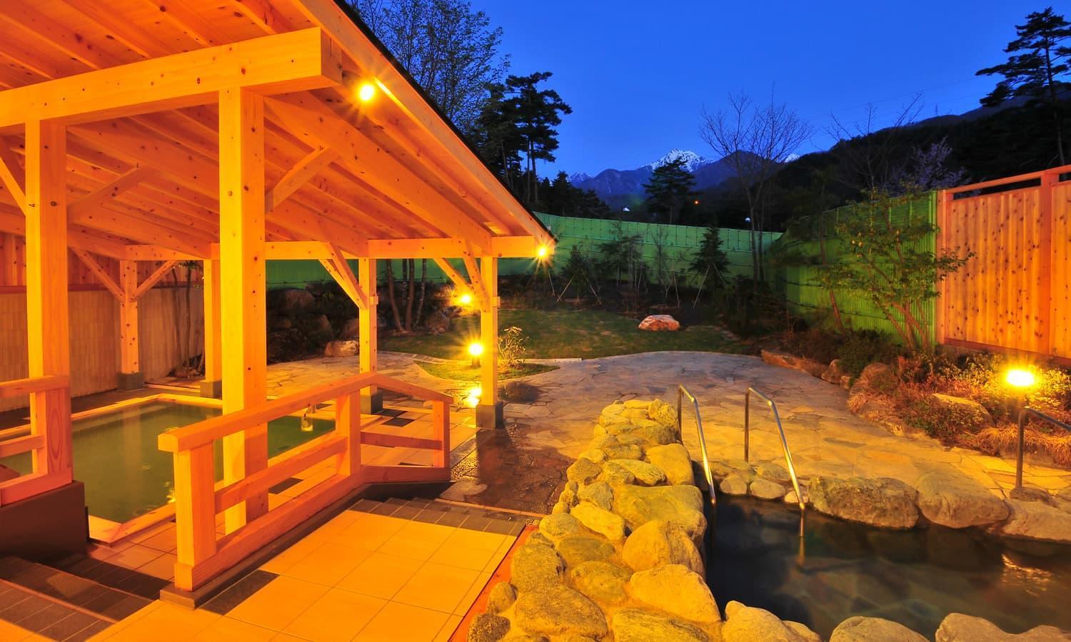 Holiday You Shikinosato Azumino Bagian luar foto
