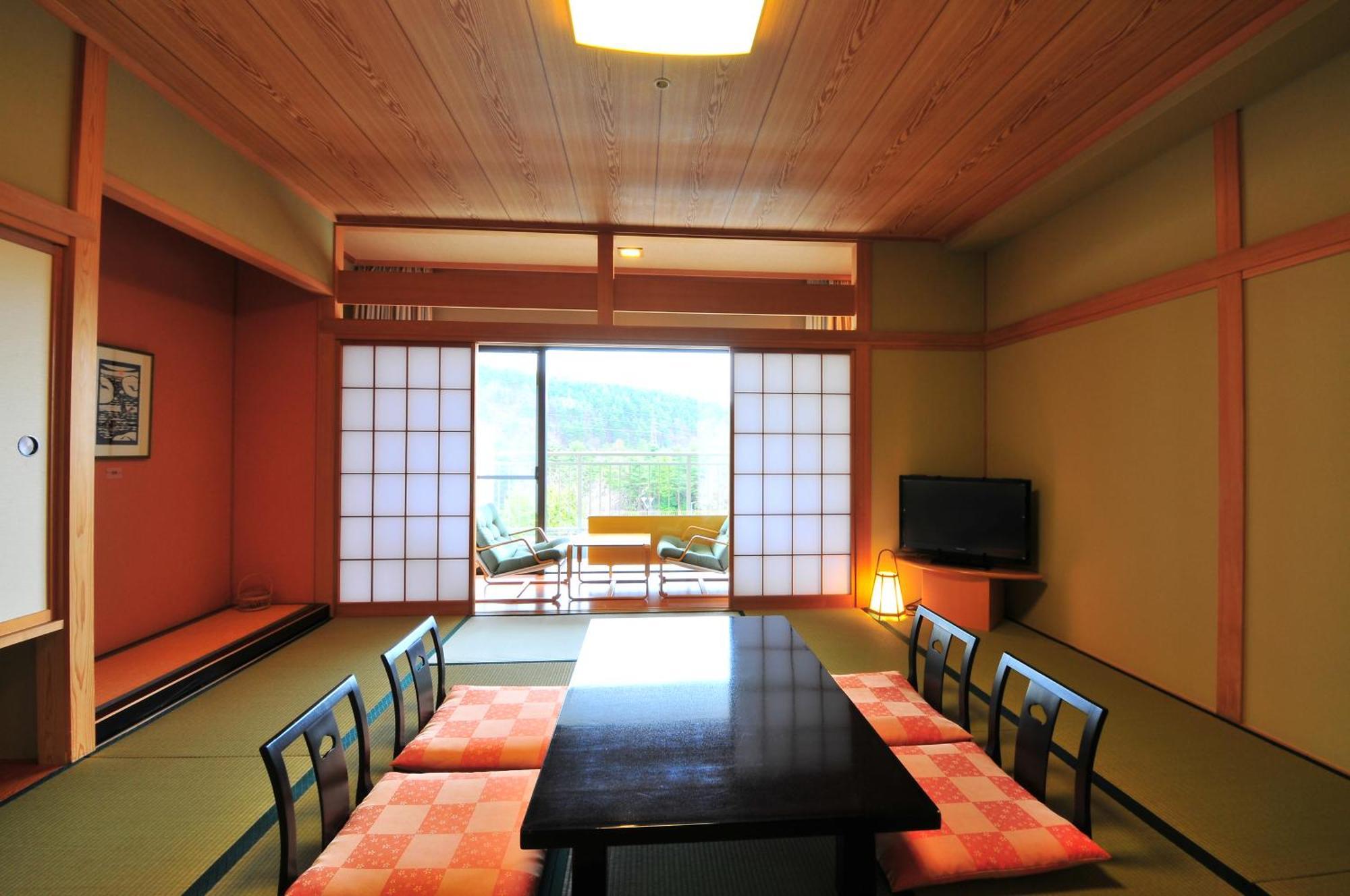 Holiday You Shikinosato Azumino Bagian luar foto
