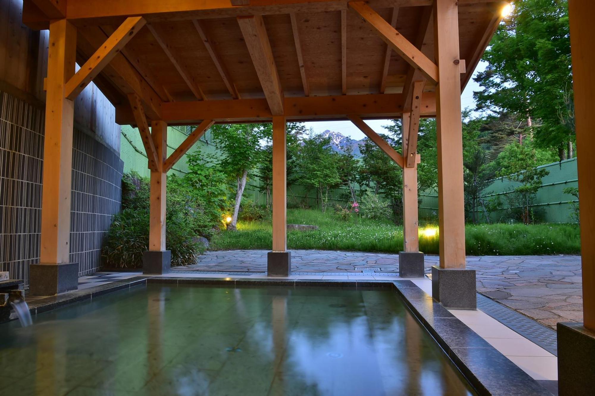 Holiday You Shikinosato Azumino Bagian luar foto