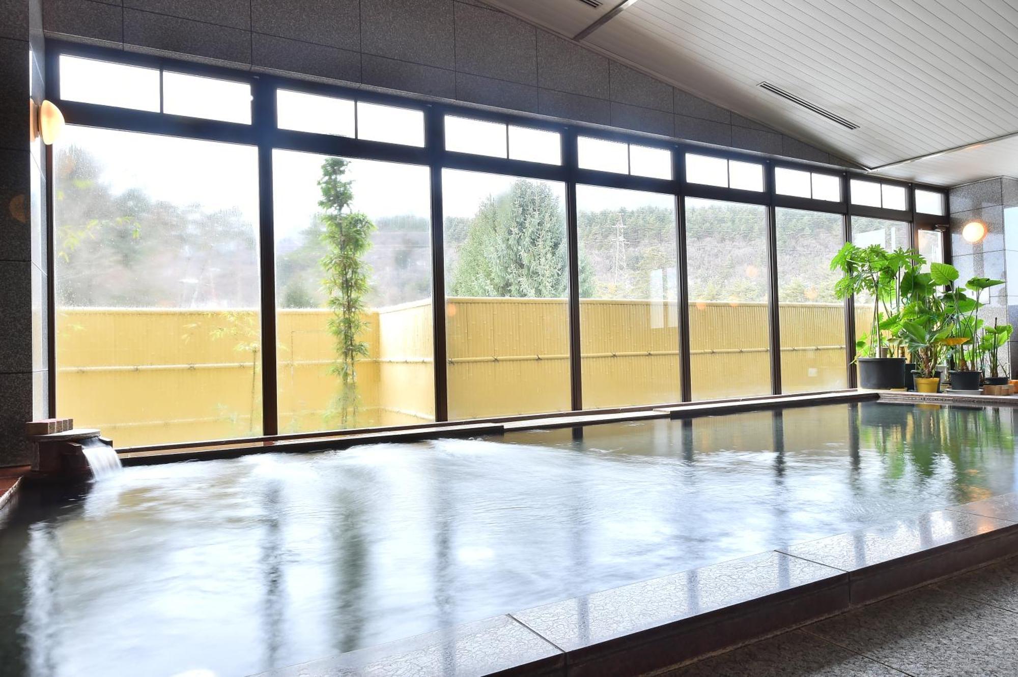 Holiday You Shikinosato Azumino Bagian luar foto
